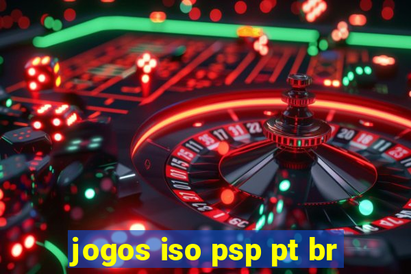 jogos iso psp pt br